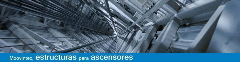 estructuras para ascensores antequera