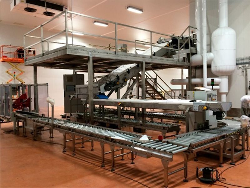 montajes industriales