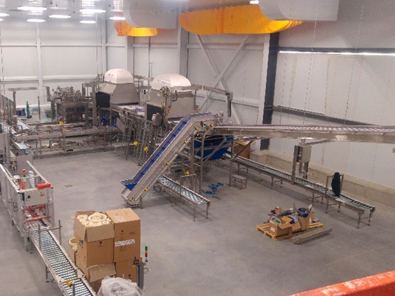 montajes industriales