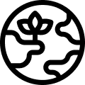 Icono medio ambiente